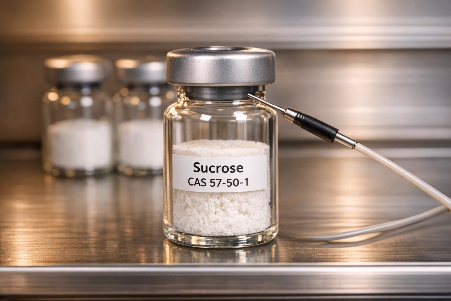 Freeze-Drying Protein Stabilizers: Trends and Challenges