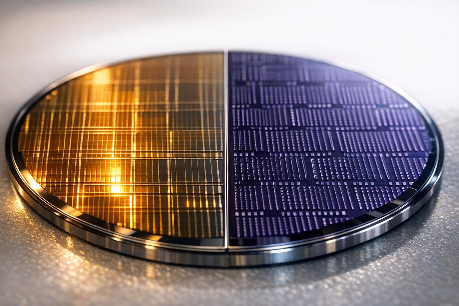 Positive vs. Negative Photoresists in Semiconductor Manufacturing